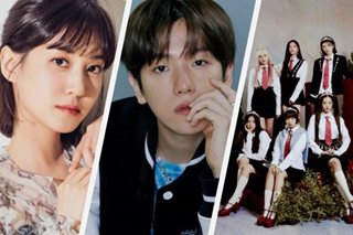 These K-pop, K-drama stars are coming to PH in June