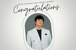 Daniel gets nods in Seoul International Drama Awards