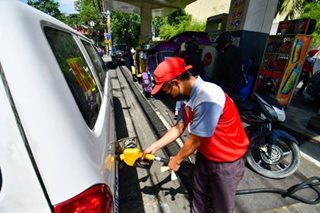 Gasoline hike, kerosene rollback set for May 30