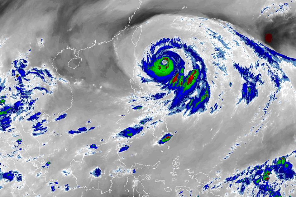 RAMMB/US NOAA/Himawari 8 