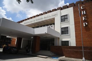 CHED recommends revision of SUC’s admission processes