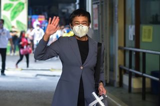 SC allows Maria Ressa to travel abroad for most of June
