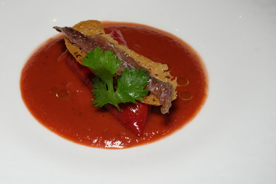 Chefs Luis Chikiamco, Rob Pengson team up for 4-hands dinner 3