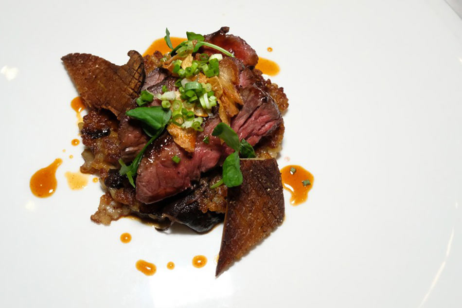 Chefs Luis Chikiamco, Rob Pengson team up for 4-hands dinner 6