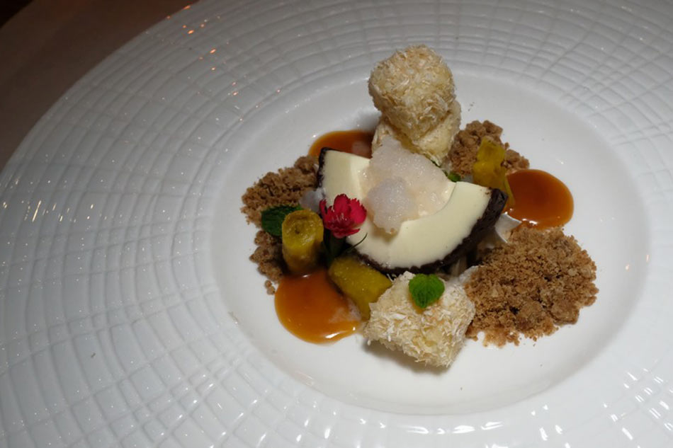 Chefs Luis Chikiamco, Rob Pengson team up for 4-hands dinner 7