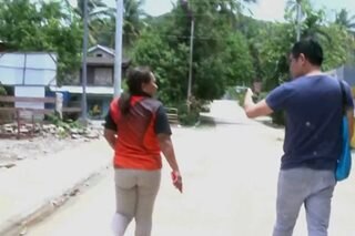 Mga lumikas sa Ilocos Norte dahil sa Betty nasa evacuation centers pa