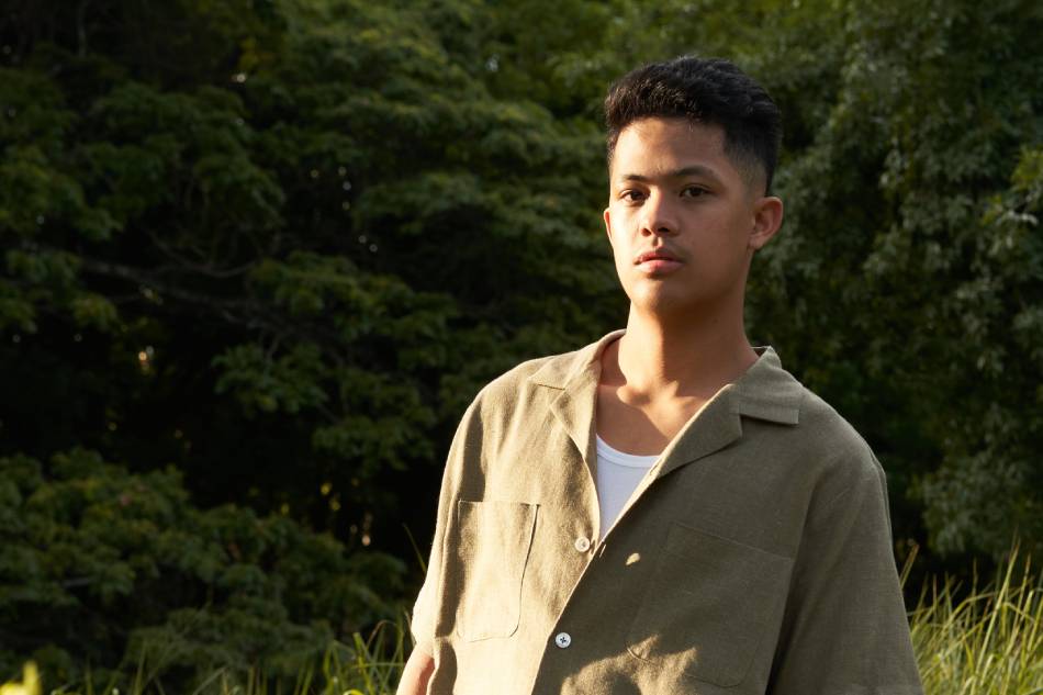 Donny Pangilinan's brother Benj drops track with Sony | ABS-CBN News