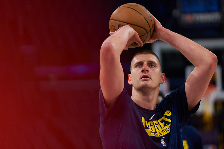 Quiet man Jokic ready for crowning glory in NBA Finals Filipino News