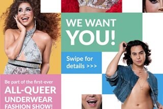 Avon to hold queer-focused fashion show