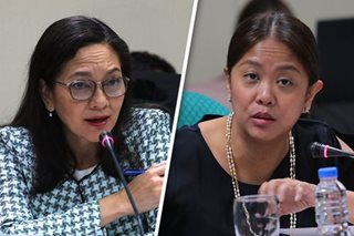 Hontiveros, Binay explain refusal to support Maharlika bill