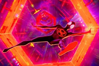 Review: 'Spider-Man: Across the Spider-Verse' is no slave to Spider-canon