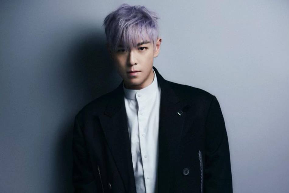 South Korean singer-rapper T.O.P. Photo: Instagram/@choi_seung_hyun_tttop