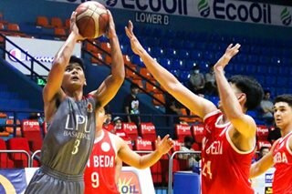 Basketball: Lyceum stretches streak to 5, eliminates San Beda
