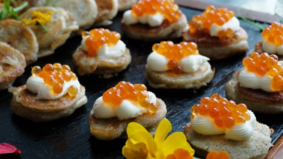 Sunday eats: Raffles adds a taste of Provence to brunch 6