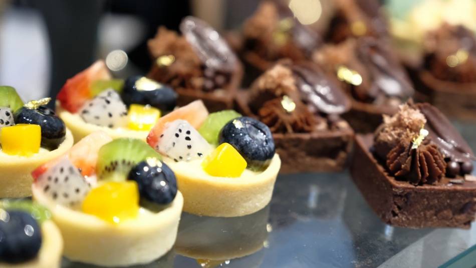 Sunday eats: Raffles adds a taste of Provence to brunch 13
