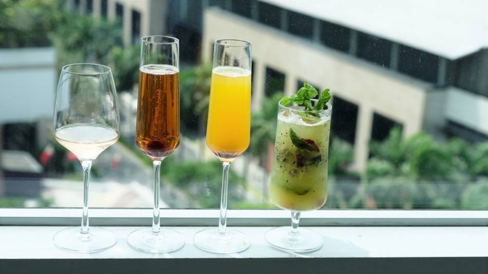 Sunday eats: Raffles adds a taste of Provence to brunch 14