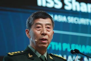 China warns 'NATO-like' ties in Asia-Pacific may lead to conflict