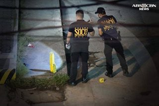 Jailer shot dead in Batangas