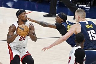 'Don't give a damn' Heat pull level against Nuggets