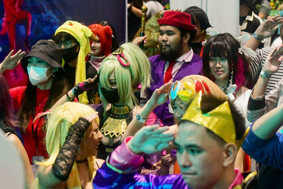 IN PHOTOS: Amid much fanfare at CONQuest 2023 11