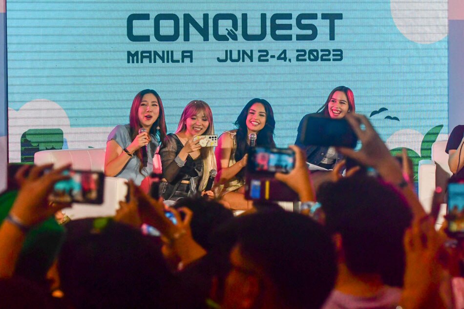 IN PHOTOS: Amid much fanfare at CONQuest 2023 13