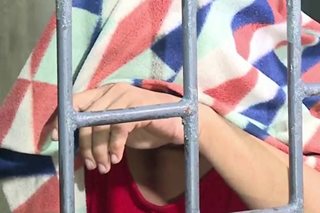 Magnanakaw huli matapos makasalubong ang mga pulis