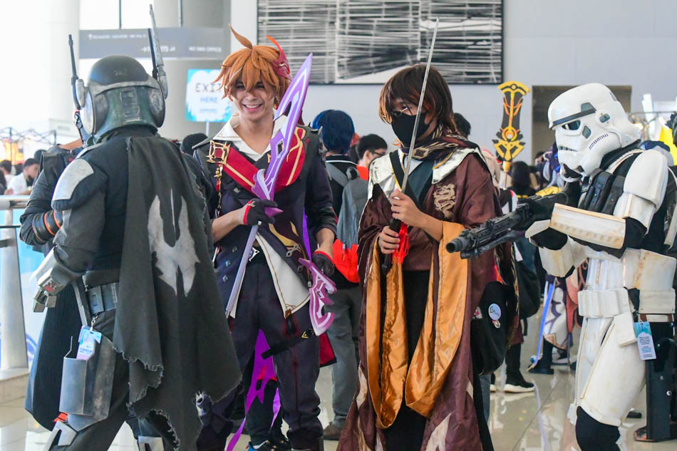 IN PHOTOS: Amid much fanfare at CONQuest 2023 6