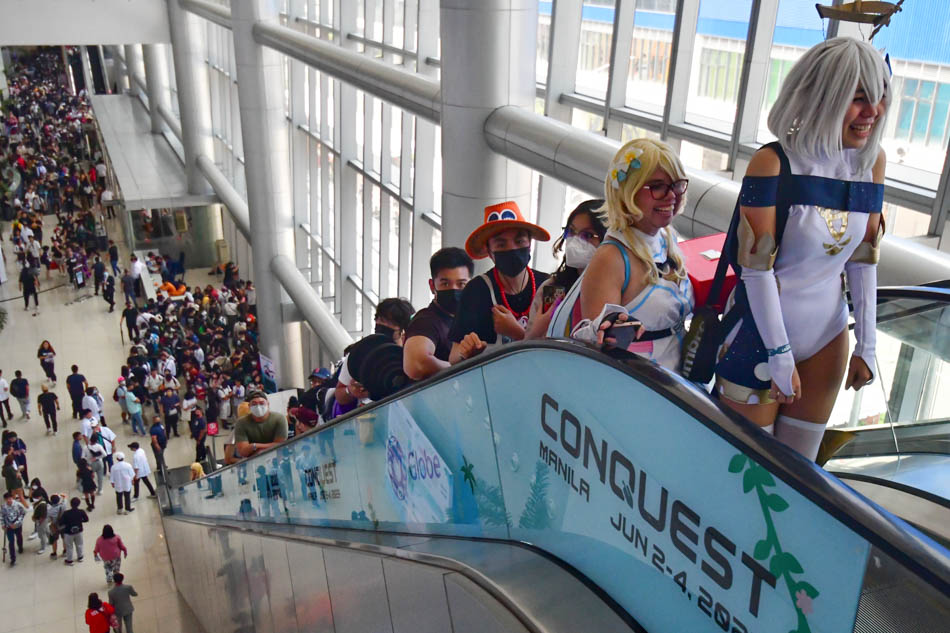 IN PHOTOS: Amid much fanfare at CONQuest 2023 7