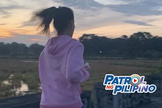 Patrol ng Pilipino: Pagtakbo, nakaiiwas sa sakit --pag-aaral