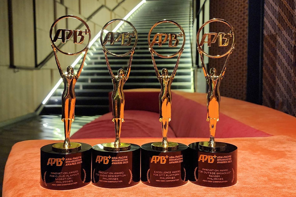 ABS-CBN News' 'OB Ranger' project wins Asia-Pacific Broadcasting Innovation award