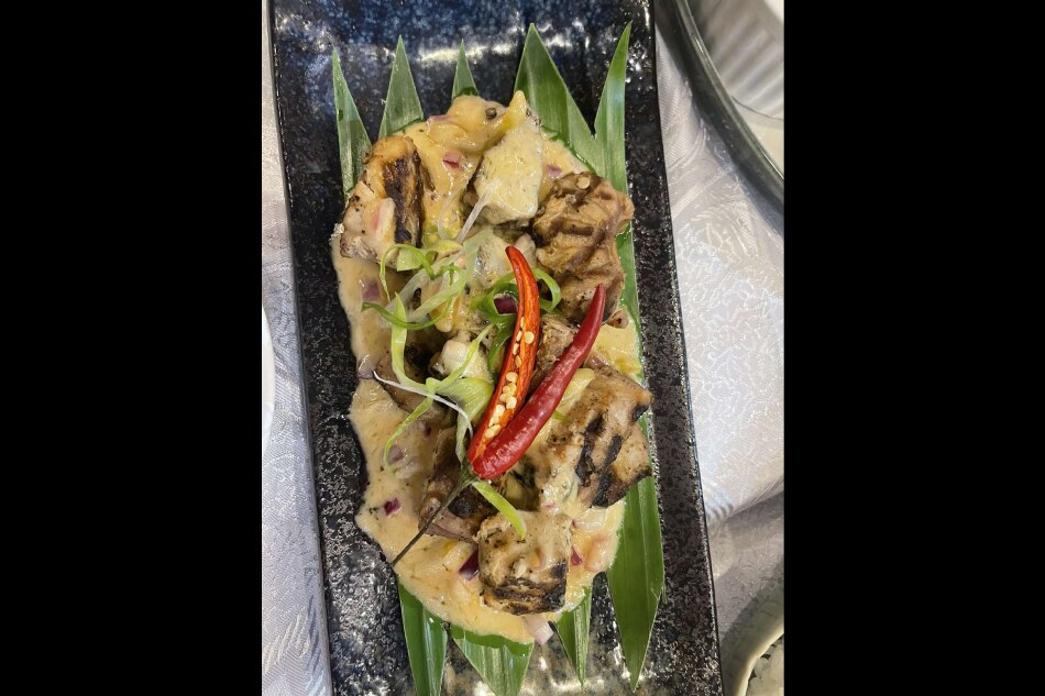 New eats: Summit Ridge Tagaytay updates restaurant menu 13