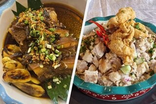 New eats: Summit Ridge Tagaytay updates restaurant menu