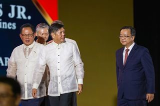 Marcos Jr. says looking forward to stronger PH-China ties