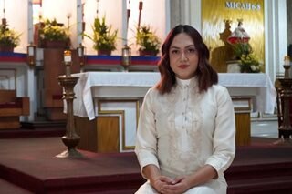 The first trans woman clergy ordained in PH