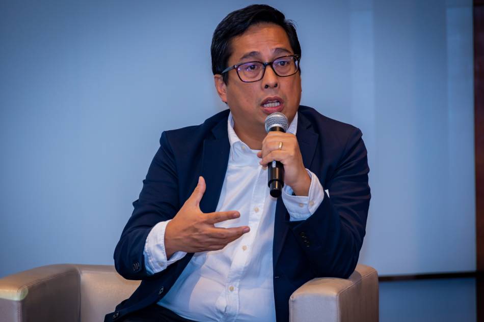 USAID senior economic growth specialist Jon Avila. Photo courtesy of the US Embassy in Manila 