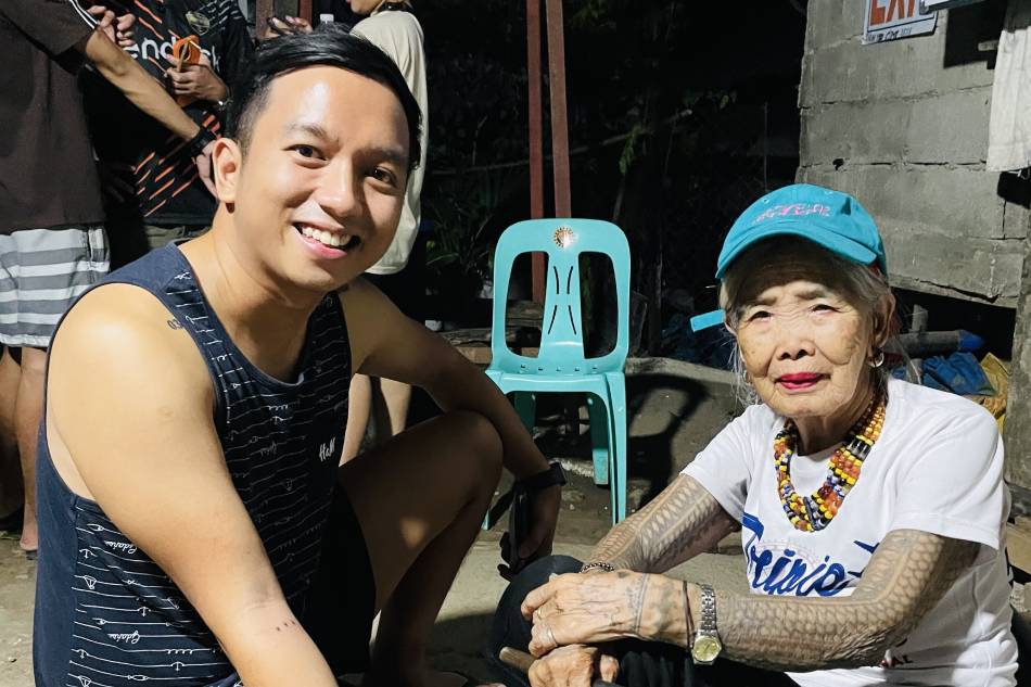 Getting Inked by Whang Od - Pinay Traveller