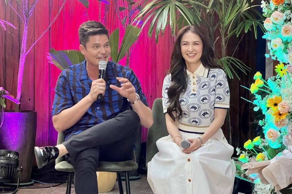 Here's Where To Get Marian Rivera's 'Rewind' Press Conference Look