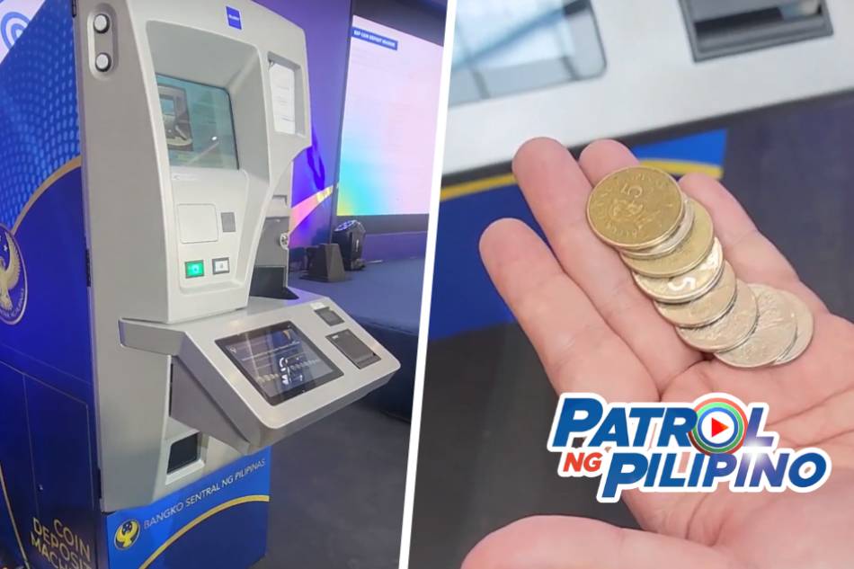 Philippine Patrol: BSP Coin Deposit Machines, How To Use Them ...