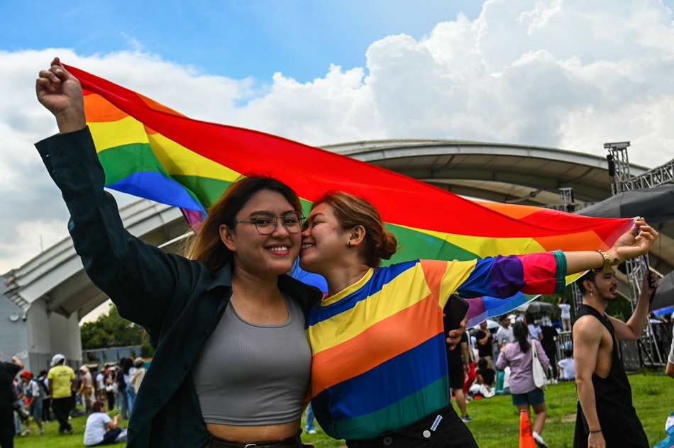 LGBTQIA+ community, allies, hold Manila Pride March ABSCBN News