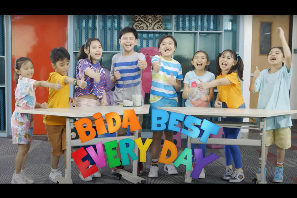 Team YeY is back with new programs. ABS-CBN
