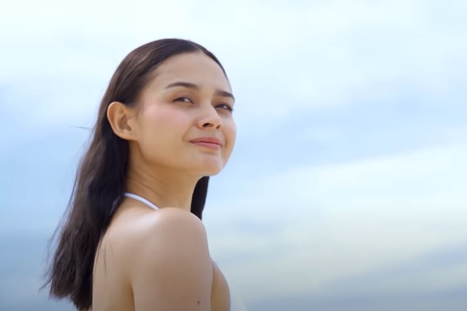 Miss Supranational Philippines 2023 Pauline Amelinckx. YouTube/Miss Supranational