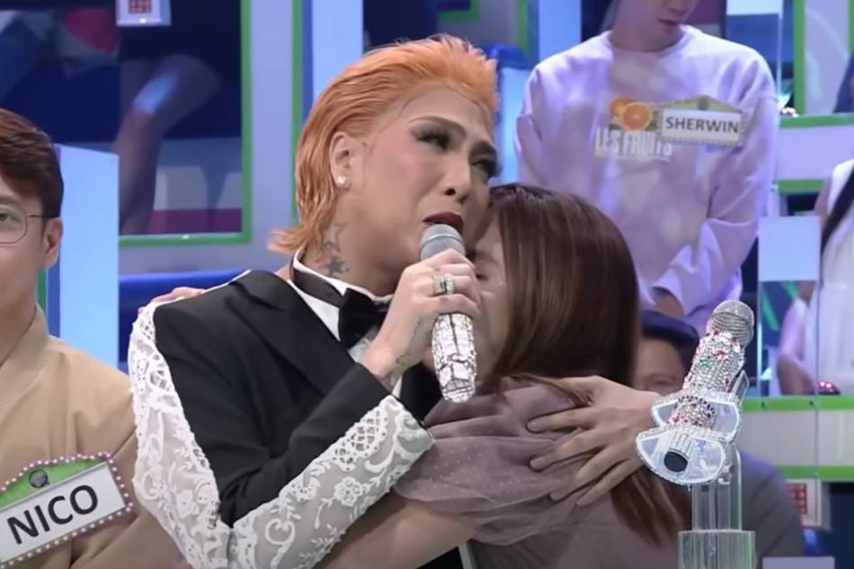 Vice Ganda on partner Ion's proposal: 'Hinayaan kong talunin ng