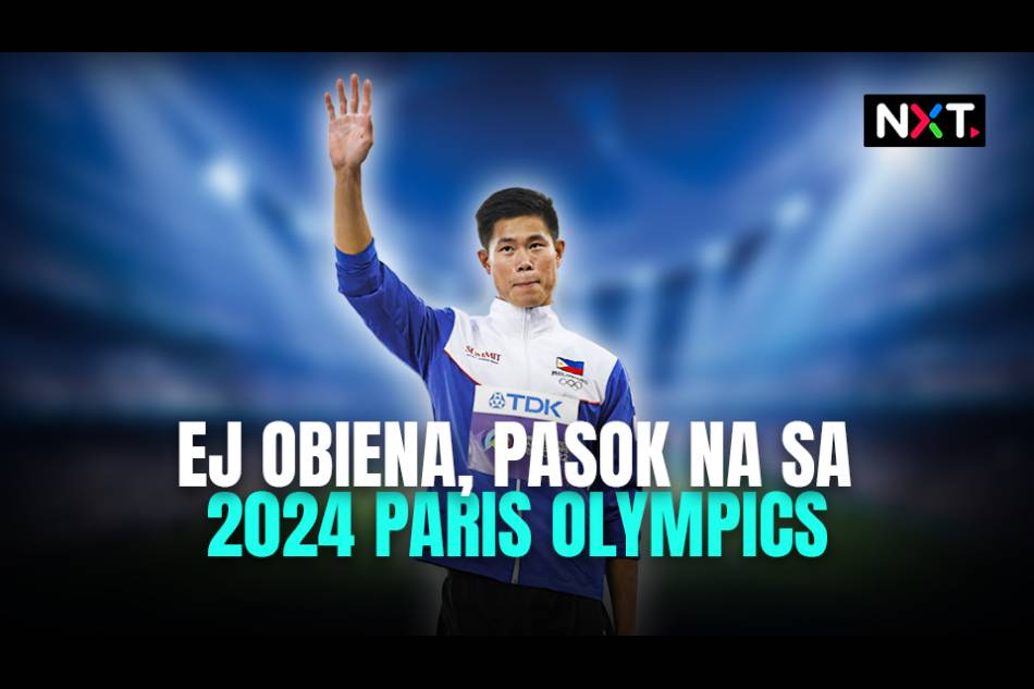 EJ Obiena, pasok na sa 2024 Paris Olympics ABSCBN News