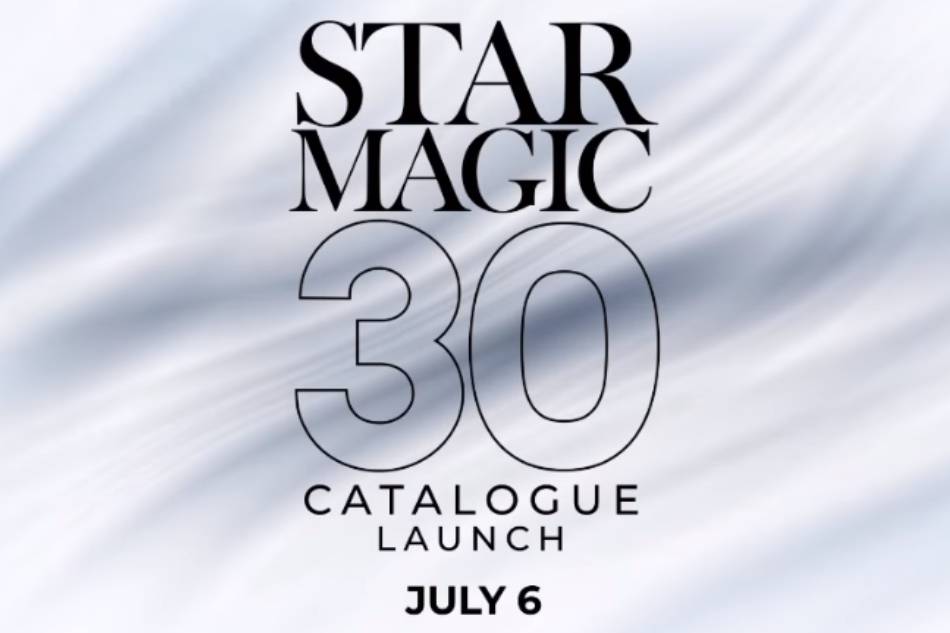 New Star Magic Catalogue to be launched on July 6 ABSCBN News