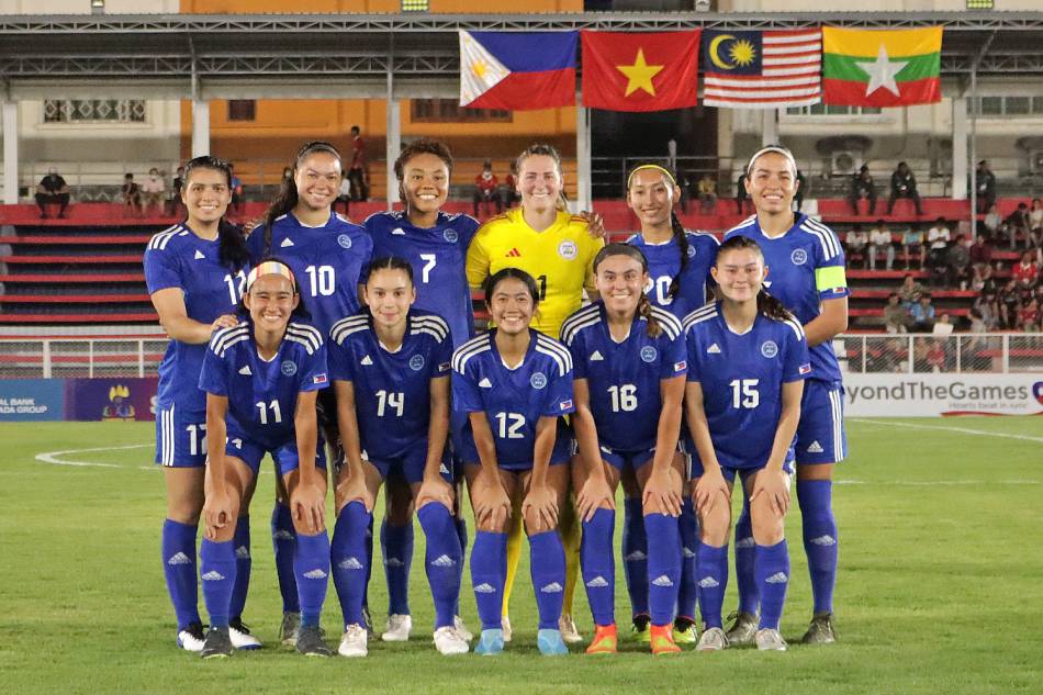 Football Philippines unveil roster for Women's World Cup Filipino News