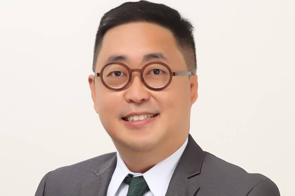 ABS-CBN vice president for corporate communications Kane Errol Choa. Handout/ABS-CBN
