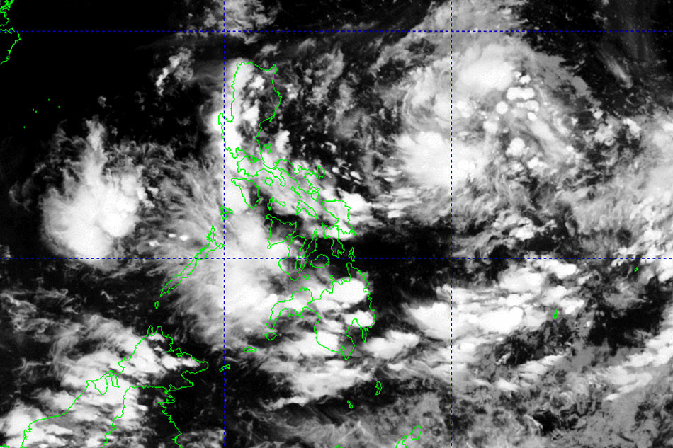 New LPA Forecast To Become Storm By Weekend | ABS-CBN News