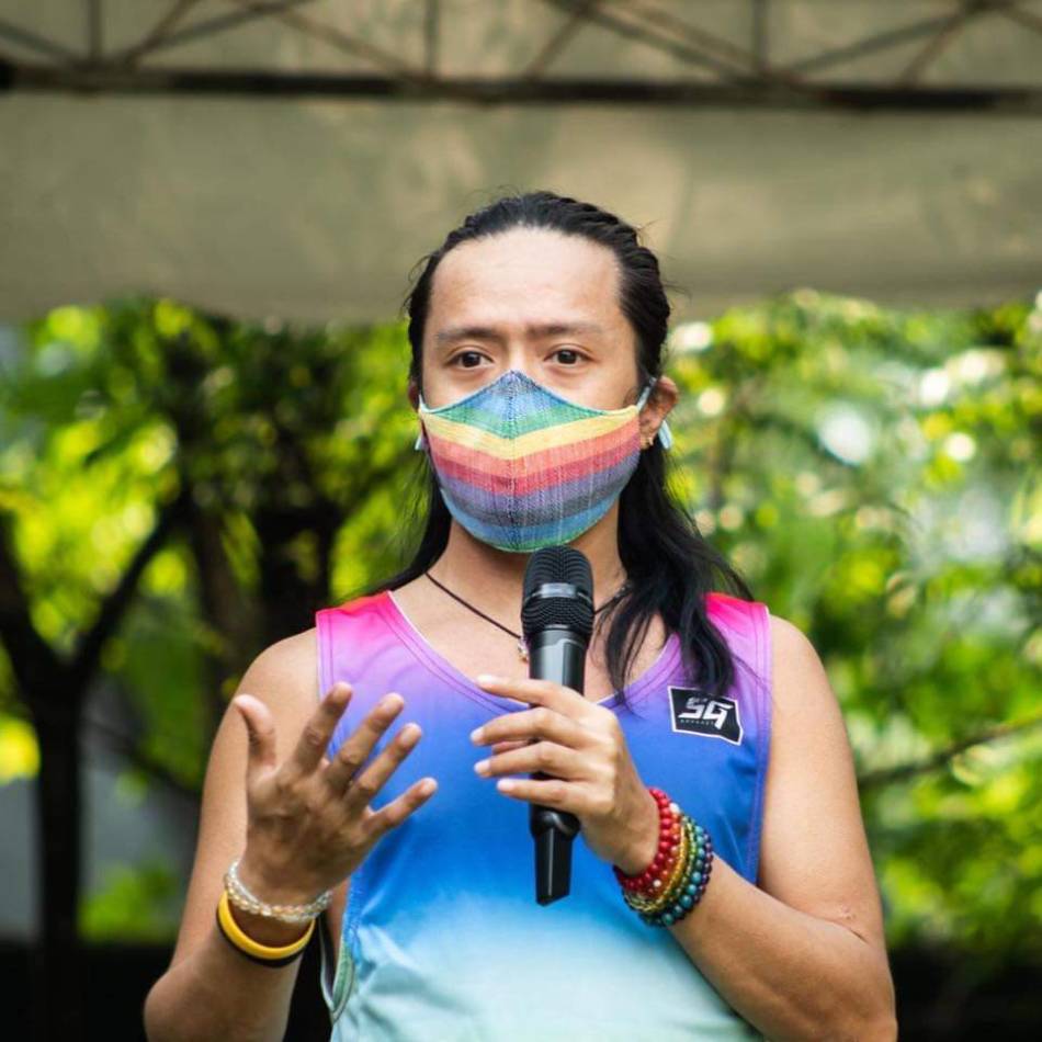 Photo courtesy of Eros De Vera