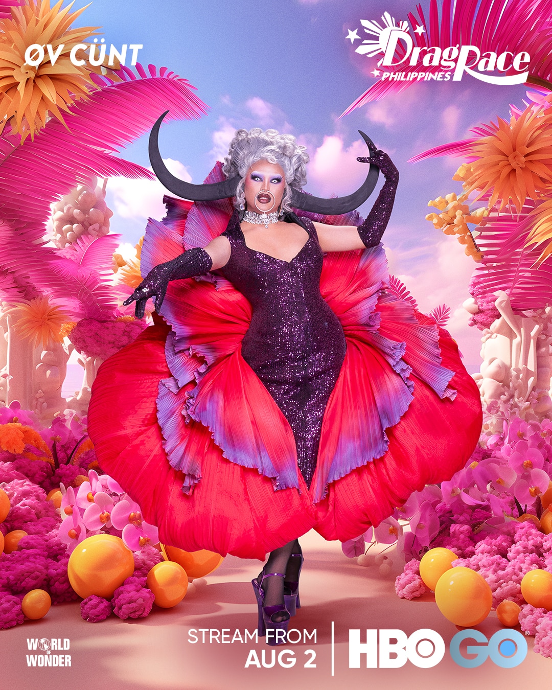 'Drag Race PH' Season 2 To Air On Aug. 2 With 12 Queens | ABS-CBN News