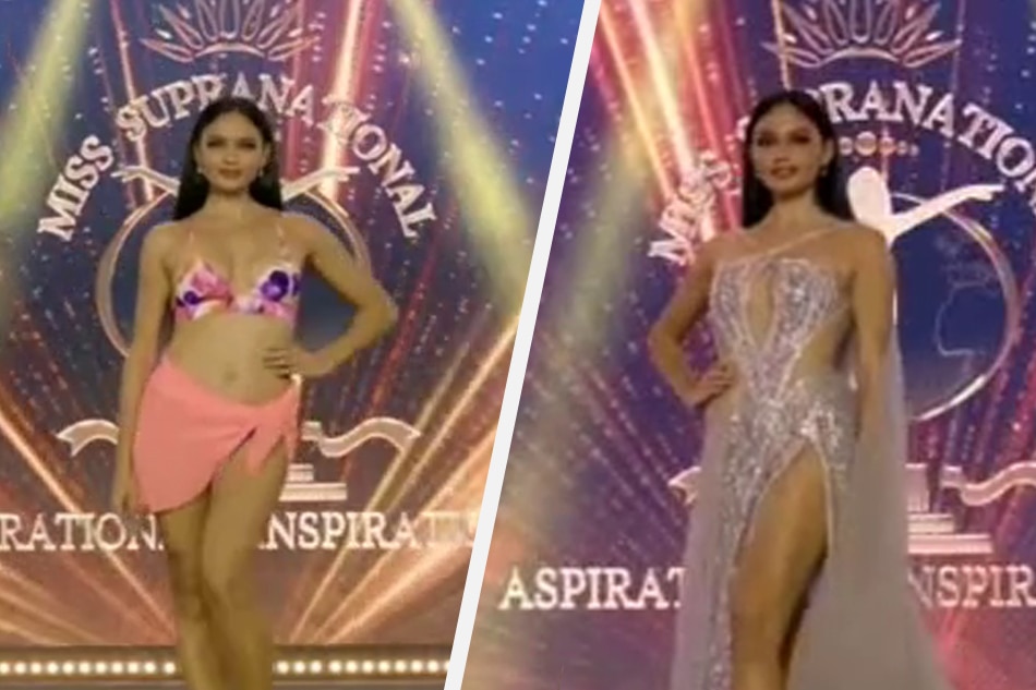 Watch Pauline Amelinckx In Miss Supranational Prelims Abs Cbn News